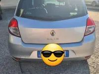 Usata Renault Clio II Dynamique 86 CV (63 kW) 2009 Berlina