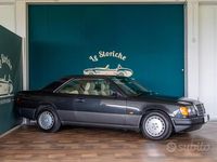 Usata Mercedes E300 1988 Grigio Coupé