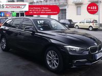 Usata BMW 320 184 CV (135 kW) 2015 Nero Station wagon