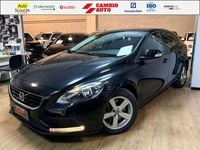 Usata Volvo V40 Kinetic 150 CV (110 kW) 2015 Nero Berlina