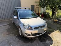 Usata Ford Fiesta Titanium 2007 Utilitaria