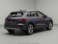 Usata Audi Q4 e-tron S-Line 125 kW (170 CV) 2025 Viola SUV