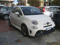 Usata Abarth 595 145 CV (106 kW) 2020 Bianco Utilitaria