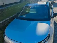 Usata Citroën C4 Cactus Shine 82 CV (60 kW) 2016 Grigio Utilitaria