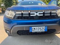 Usata Dacia Duster 90 CV (66 kW) 2023 Blu SUV