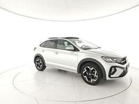 Usata VW Taigo R-line 116 CV (85 kW) 2025 Argento SUV