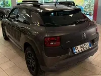 Usata Citroën C4 Feel 82 CV (60 kW) 2017 Grigio SUV