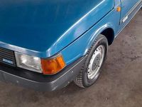 Usata Fiat 127 1981 Blu Utilitaria