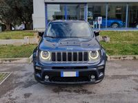 Usata Jeep Renegade Limited 131 CV (96 kW) 2023 Blu/azzurro SUV