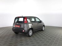 Usata Fiat Panda 69 CV (50 kW) 2022 Grigio maestro Utilitaria