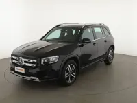 Usata Mercedes GLB200 Business 150 CV (110 kW) 2021 Nero SUV