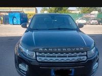 Usata Land Rover Range Rover evoque 190 CV (139 kW) 2014 Nero Berlina