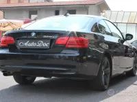 Usata BMW 320 M Sport 184 CV (135 kW) 2011 Nero Coupé