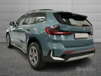 Usata BMW X1 xLine 136 CV (100 kW) 2023 Verde SUV