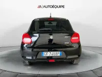 Usata Suzuki Swift 83 CV (61 kW) 2021 Nero Utilitaria