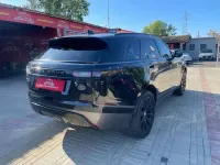 Usata Land Rover Range Rover Velar R-Dynamic 241 CV (177 kW) 2018 Nero met SUV
