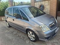 Usata Opel Meriva Enjoy 90 CV (66 kW) 2008 Grigio Monovolume