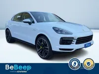 Usata Porsche Cayenne 340 CV (250 kW) 2021 Bianco SUV