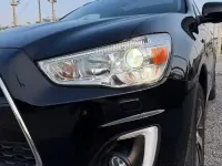 Usata Mitsubishi ASX 116 CV (85 kW) 2014 Nero SUV