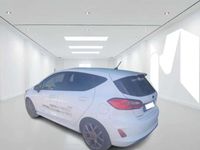 Usata Ford Fiesta ST-Line 125 CV (91 kW) 2024 Bianco Utilitaria