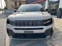 Nuova Jeep Avenger Summit 101 CV (74 kW) 2026 Grigio SUV