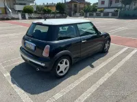 Usata Mini Cooper 116 CV (85 kW) 2003 Nero Utilitaria