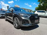 Usata Audi Q5 S-Line 203 CV (149 kW) 2024 Grigio SUV