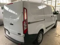 Usata Ford Transit Custom 155 CV (114 kW) 2015 Bianco Furgone