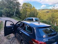 Usata Peugeot 308 SW 116 CV (85 kW) 2015 Blu Station wagon