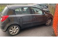 Usata Opel Corsa 90 CV (66 kW) 2006 Nero Berlina