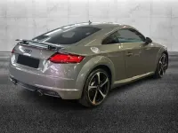 Gebraucht Audi TT 245 PS (180 kW) 2022 Grau Coupé