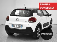 Usata Citroën C3 PureTech 83 CV (61 kW) 2020 Bianco Utilitaria