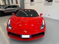 usata Ferrari 488 Spider