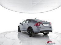 usata Volvo S60 CC D4 AWD Geartronic Summum my 15 del 2016 usata a Viterbo