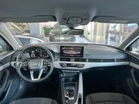 Usata Audi A4 163 CV (119 kW) 2021 Argento Station wagon