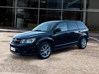 Usata Fiat Freemont Lounge 170 CV (125 kW) 2012 Nero SUV