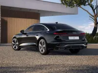 Nuova Audi A6 S-Line 252 CV (185 kW) 2026 Verde mezzanotte metallizzato Berlina
