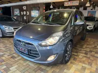Usata Hyundai ix20 Xpossible 90 CV (66 kW) 2015 Grigio Utilitaria