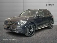 Usata Mercedes GLC220 Edition 194 CV (142 kW) 2022 Nero SUV