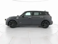 Usata Mini Cooper SD Clubman Hype 190 CV (139 kW) 2019 Thunder grey Station wagon