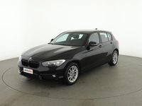 Usata BMW 116 Advantage 115 CV (84 kW) 2018 Nero Utilitaria