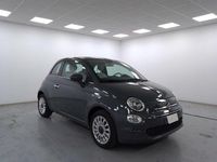 Usata Fiat 500 Lounge 69 CV (50 kW) 2020 Grigio Utilitaria