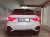 Usata Audi A1 95 CV (69 kW) 2021 Bianco SUV