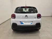 Usata Citroën C3 PureTech 82 CV (60 kW) 2018 Bianco Utilitaria