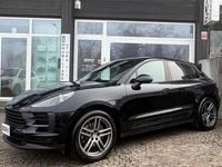Usata Porsche Macan 245 CV (180 kW) 2019 Nero SUV