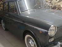 Usata Fiat 1100 60 CV (44 kW) 1963 Grigio Berlina