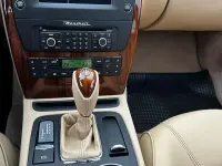 Usata Maserati Quattroporte 431 CV (317 kW) 2009 Blu/azzurro Berlina