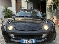 Usata Smart Roadster Passion 82 CV (60 kW) 2004 Cabrio
