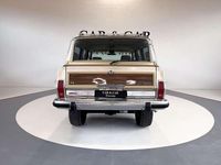 Usata Jeep Cherokee Summit 165 CV (121 kW) 1989 Beige SUV