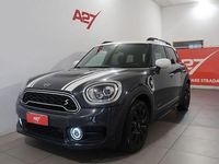 Usata Mini Cooper S Countryman Business 224 CV (164 kW) 2019 Grigio SUV
